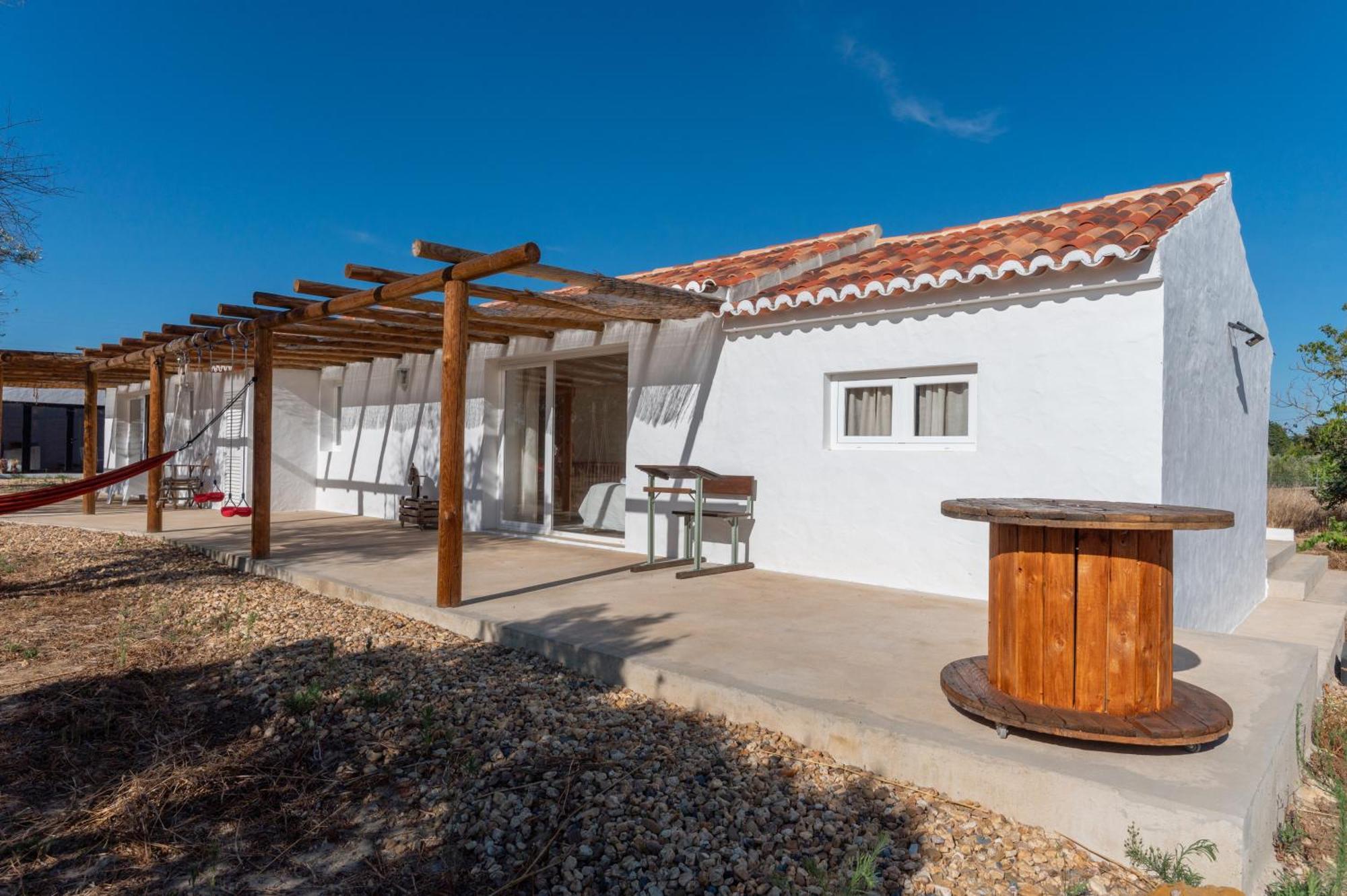 Oak Monte Alentejano - 2 Casas T2 Alugadas Sempre Em Simultaneo Toda A Propriedade E Exclusiva A Uma So Reserva Santiago do Cacém Kültér fotó