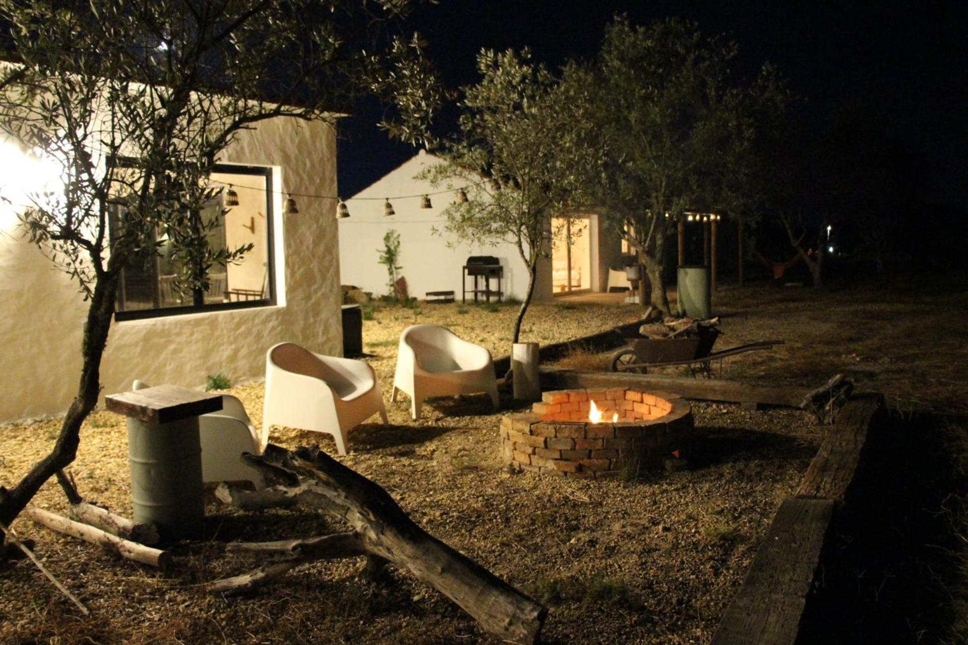 Oak Monte Alentejano - 2 Casas T2 Alugadas Sempre Em Simultaneo Toda A Propriedade E Exclusiva A Uma So Reserva Santiago do Cacém Kültér fotó